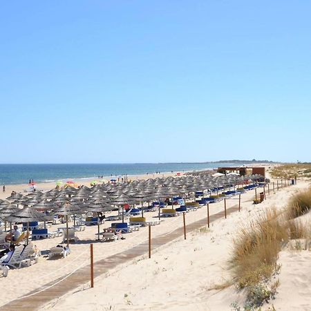 Cabanas Mar Cabanas De Tavira Exteriér fotografie