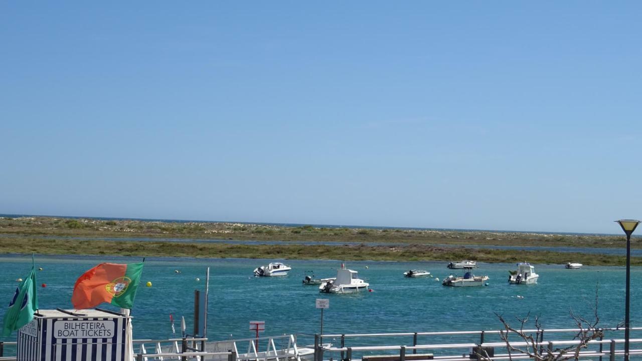 Cabanas Mar Cabanas De Tavira Exteriér fotografie